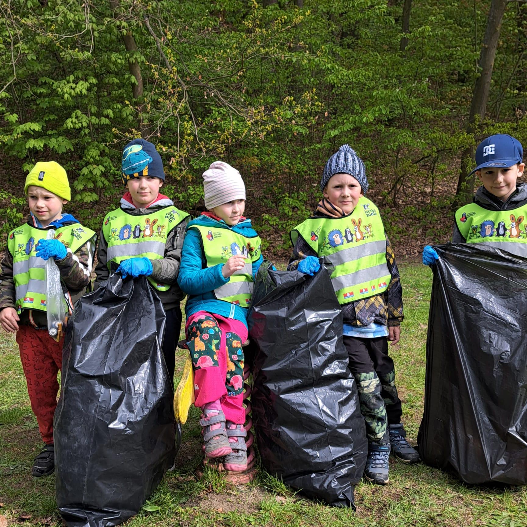 Hra Na odpadlíka - třídění odpadů (12)