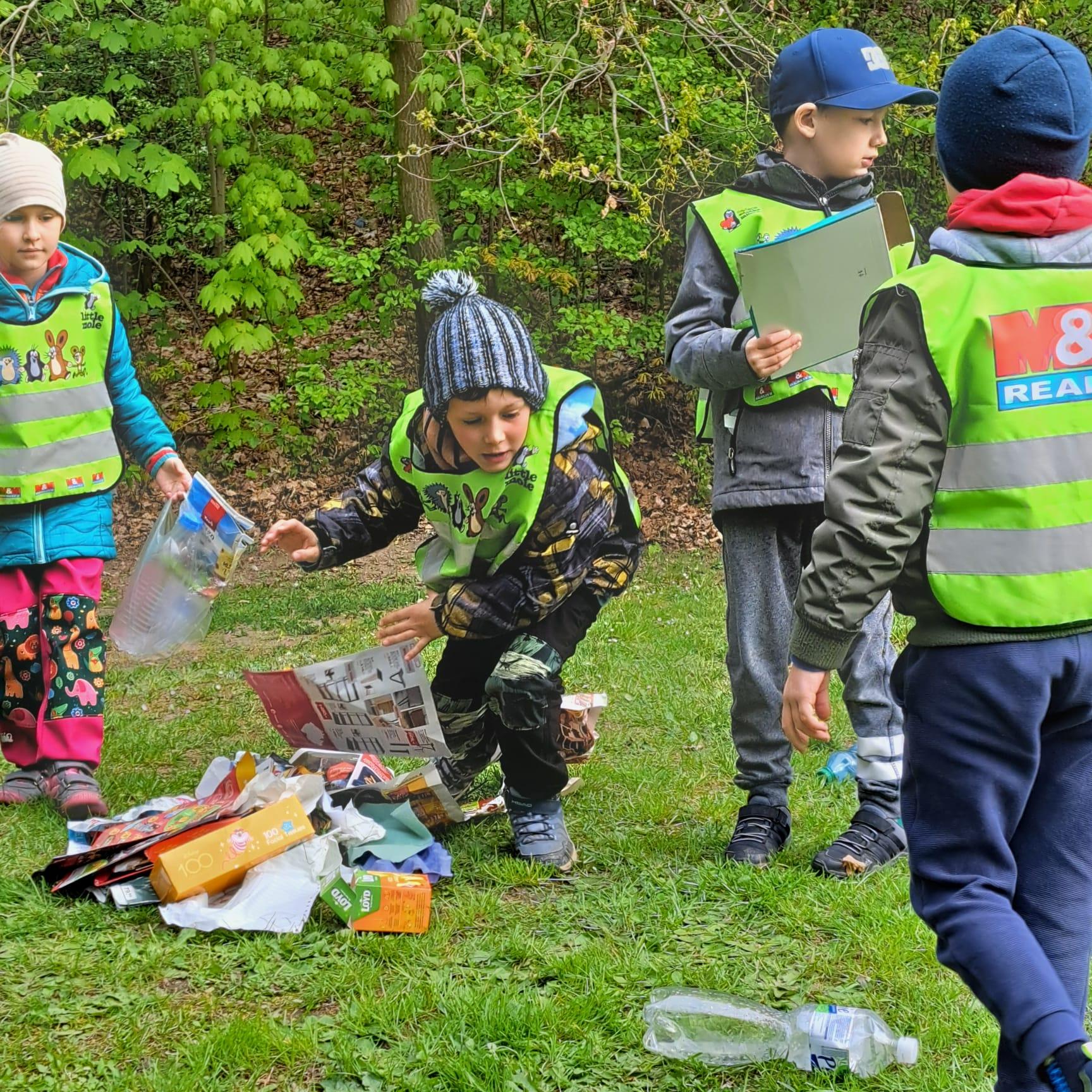 Hra Na odpadlíka - třídění odpadů (7)