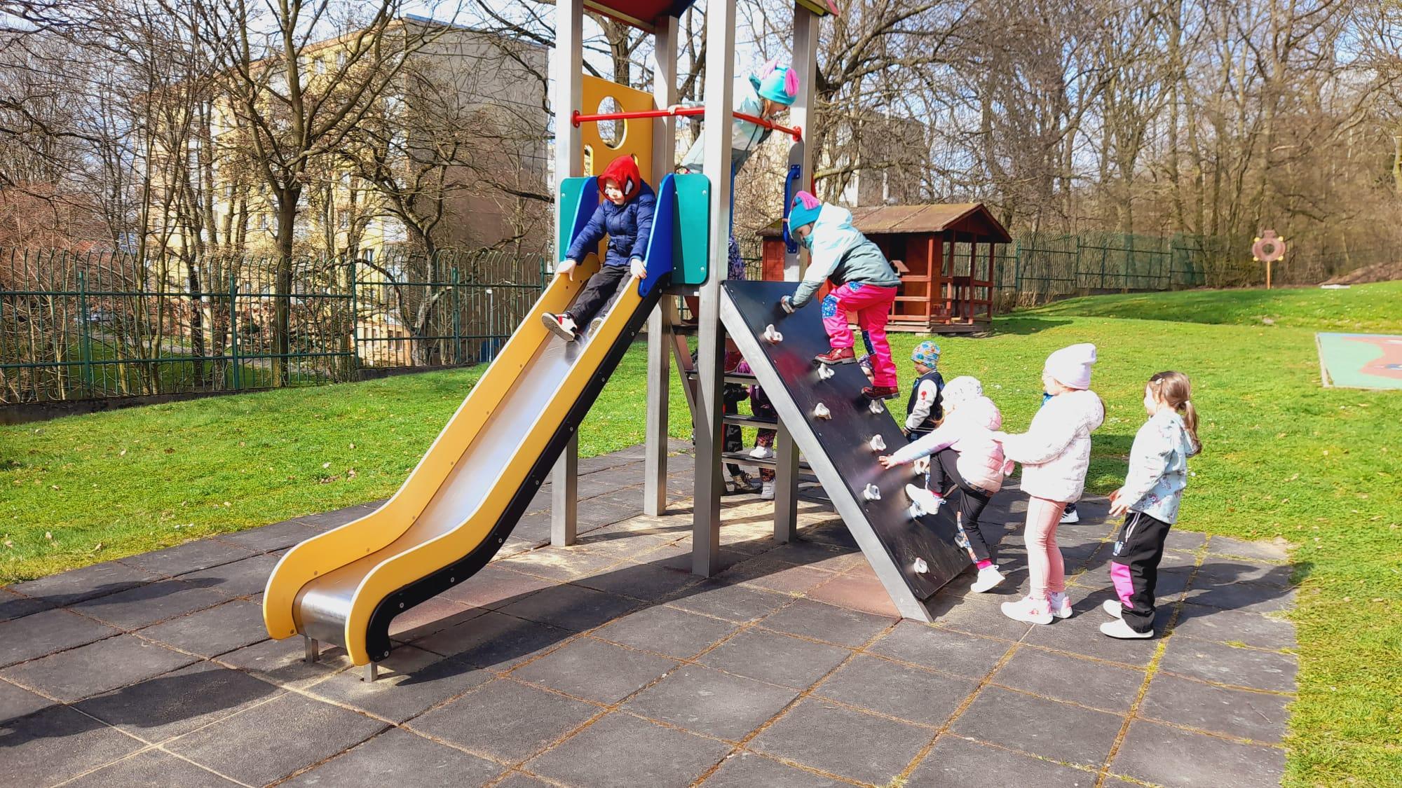 Třída D velikonoce (1)