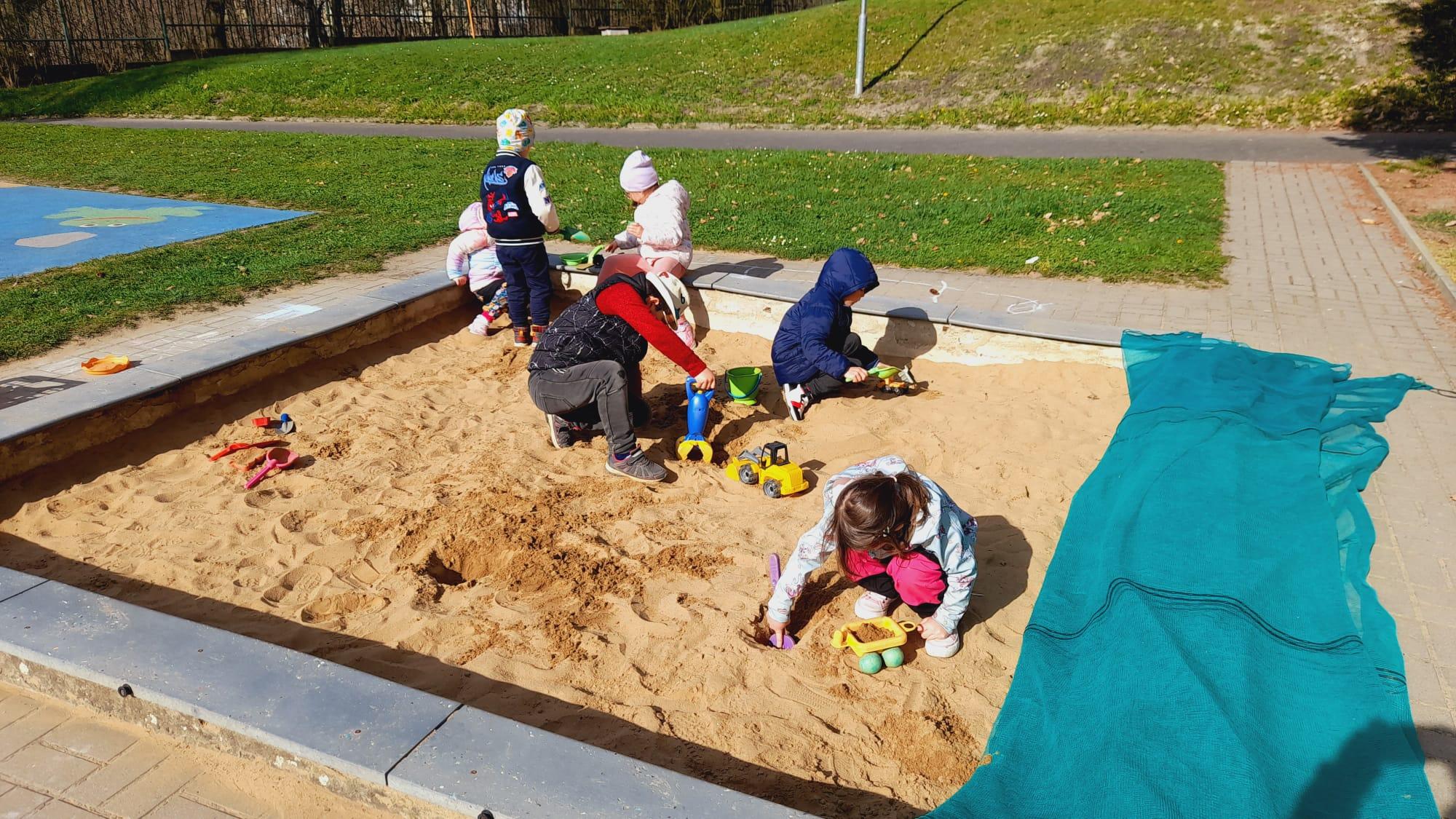 Třída D velikonoce (5)