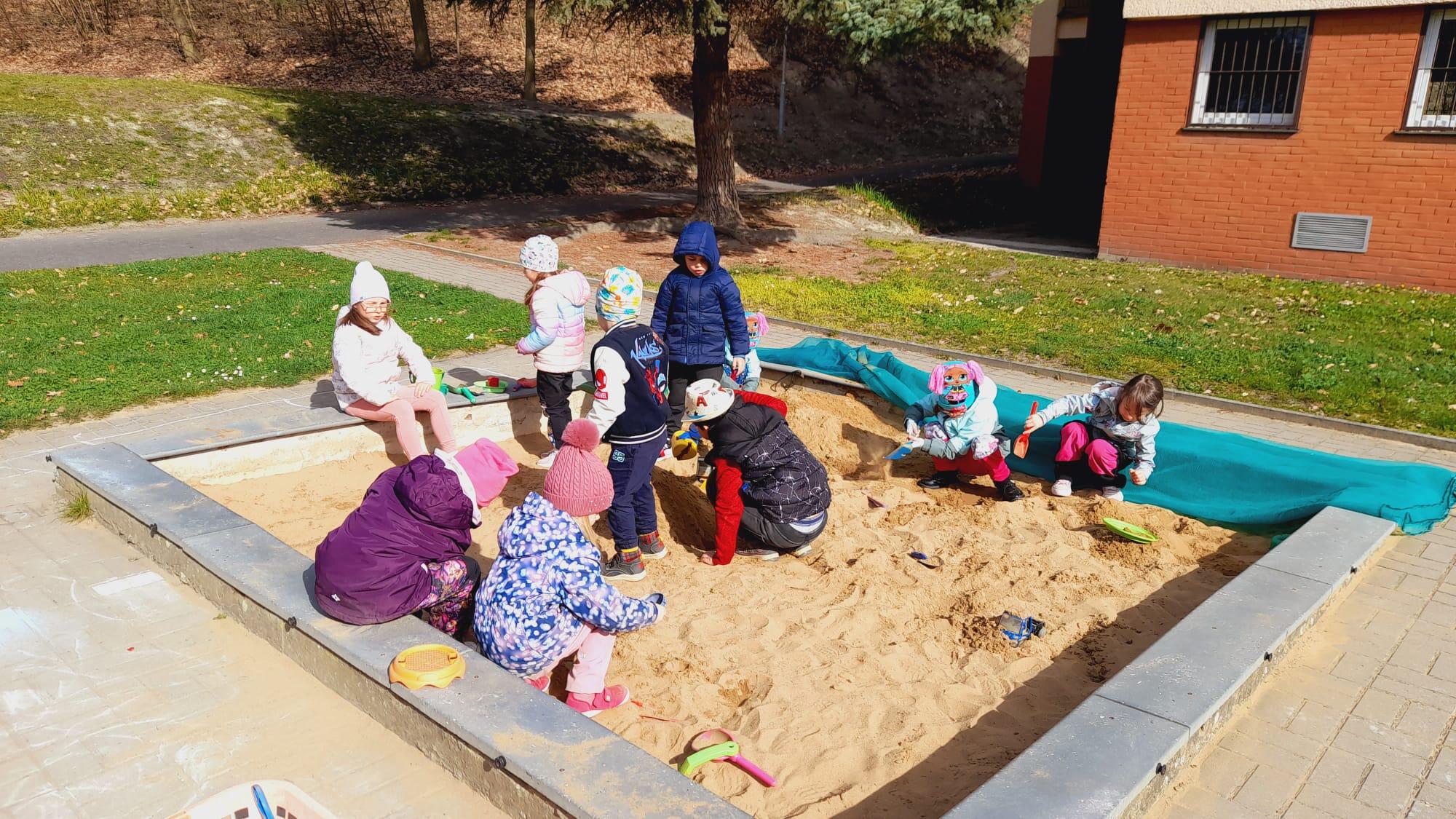 Třída D velikonoce (6)