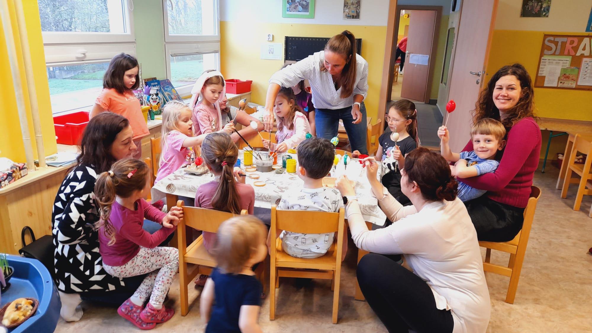 Velikonoce dílnička (1)