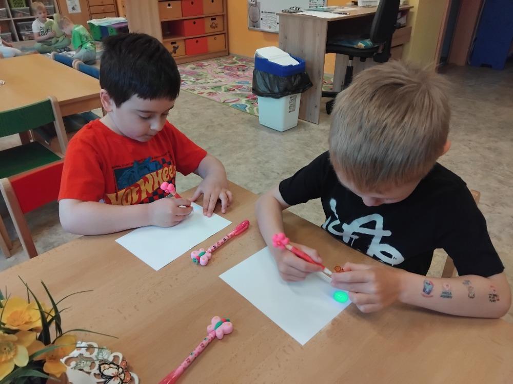 Kouzelná tužka Filip