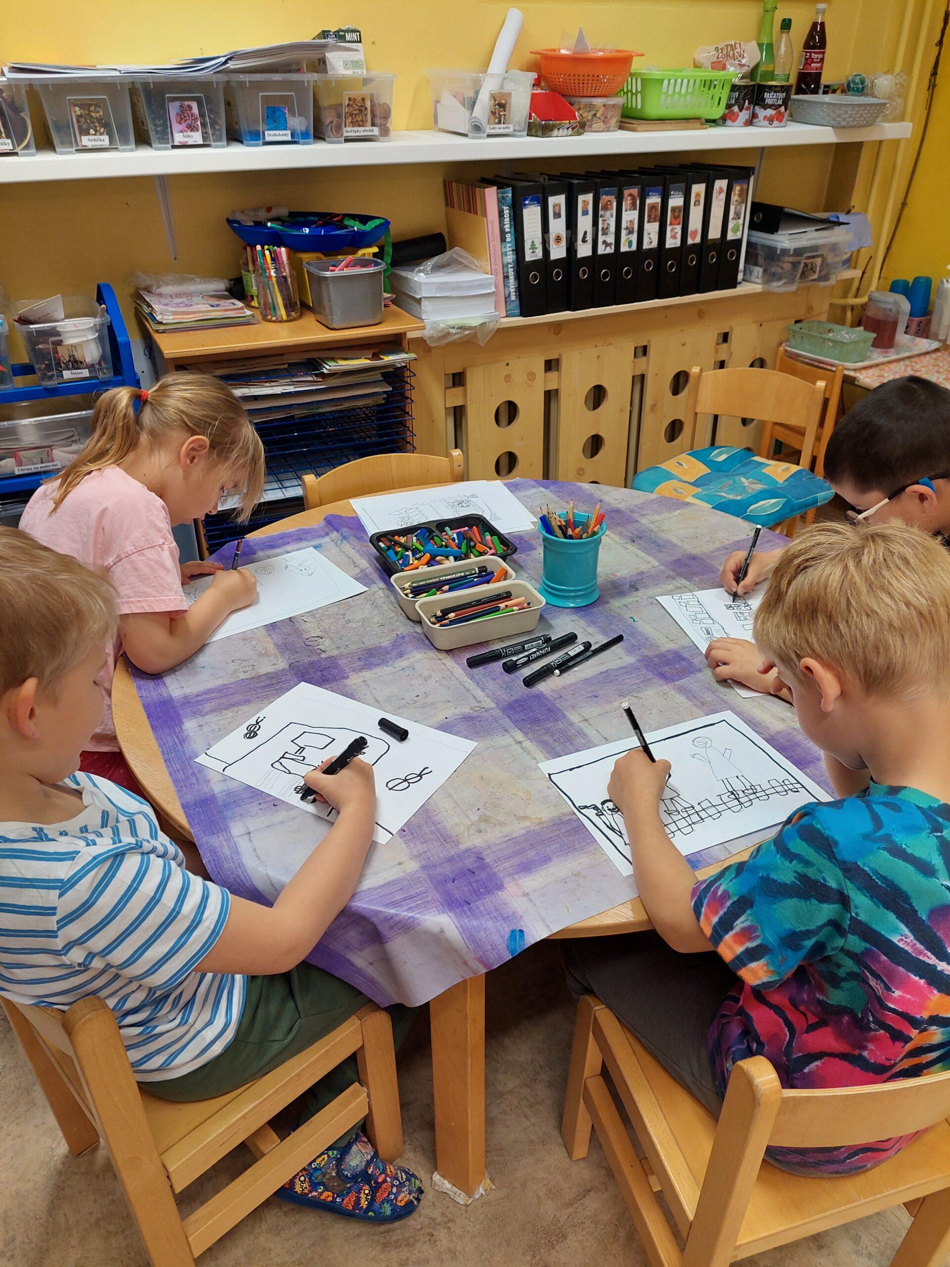 Povolání, ve škole (1)