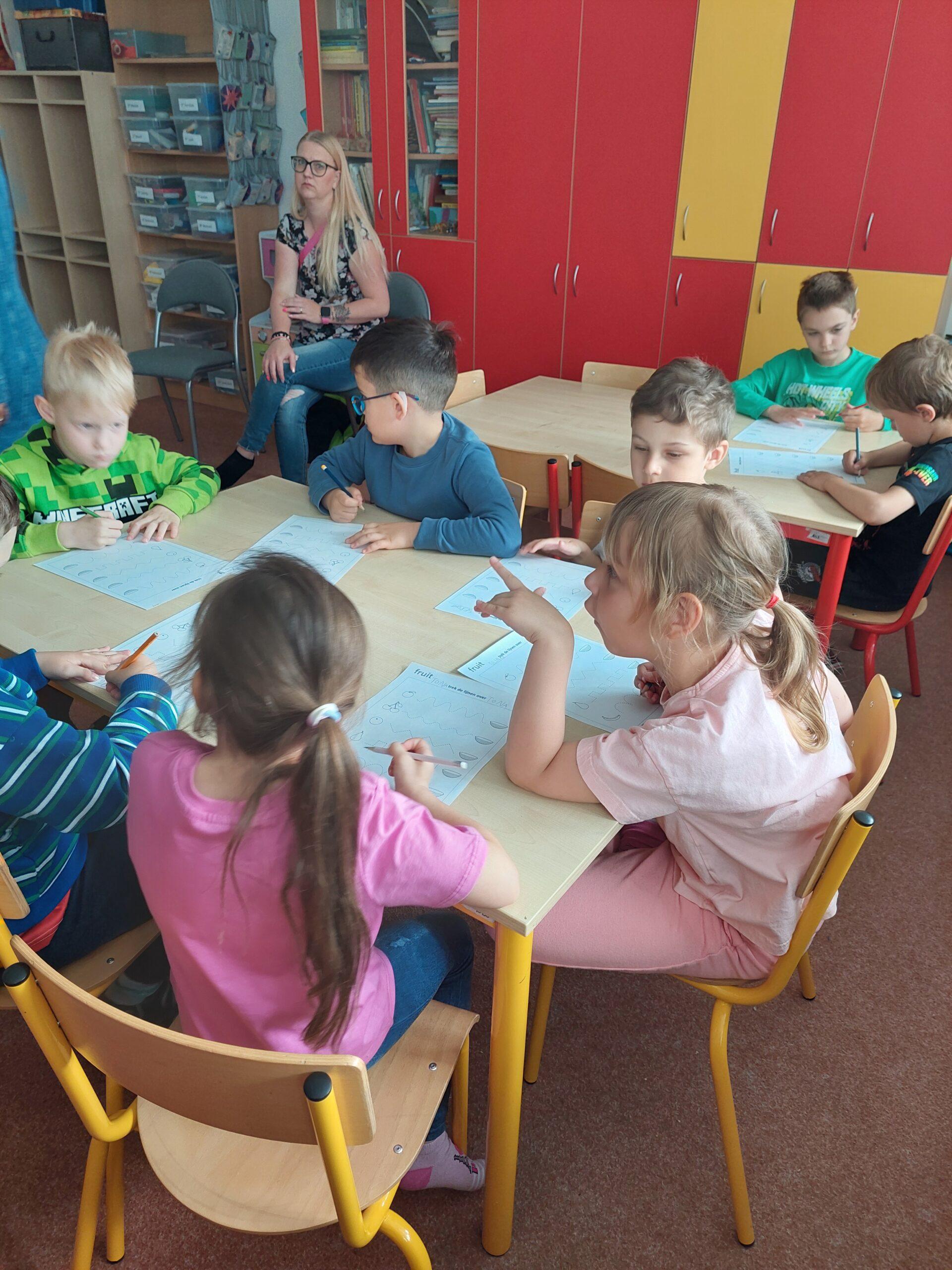 Povolání, ve škole (2)