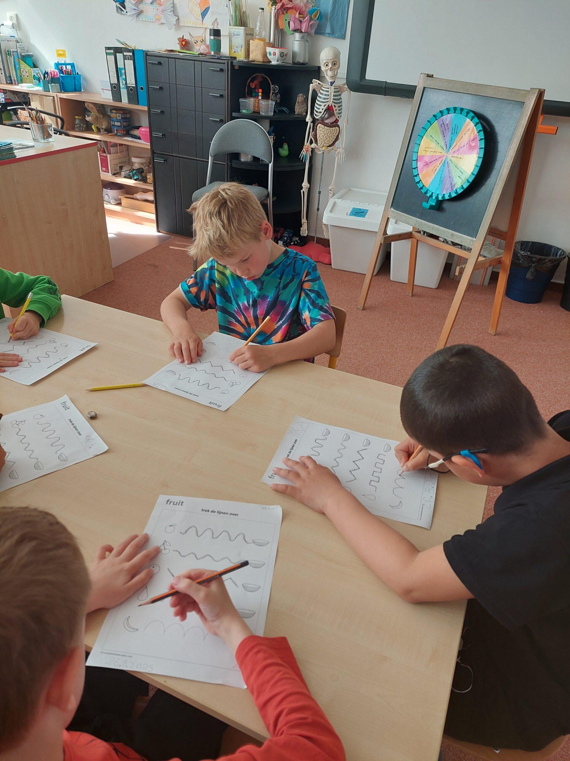 Povolání, ve škole (3)