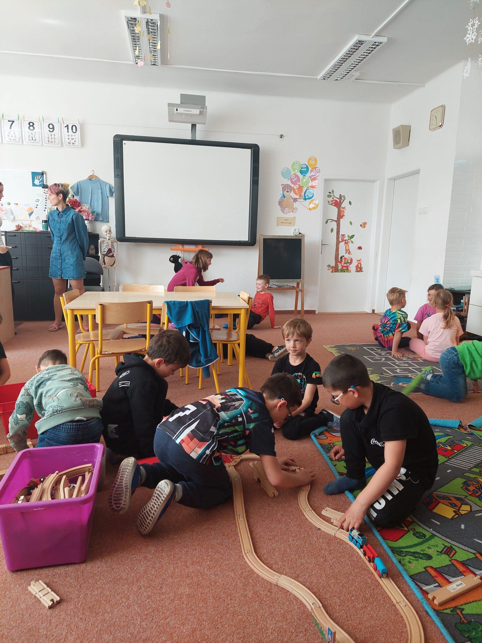 Povolání, ve škole (4)