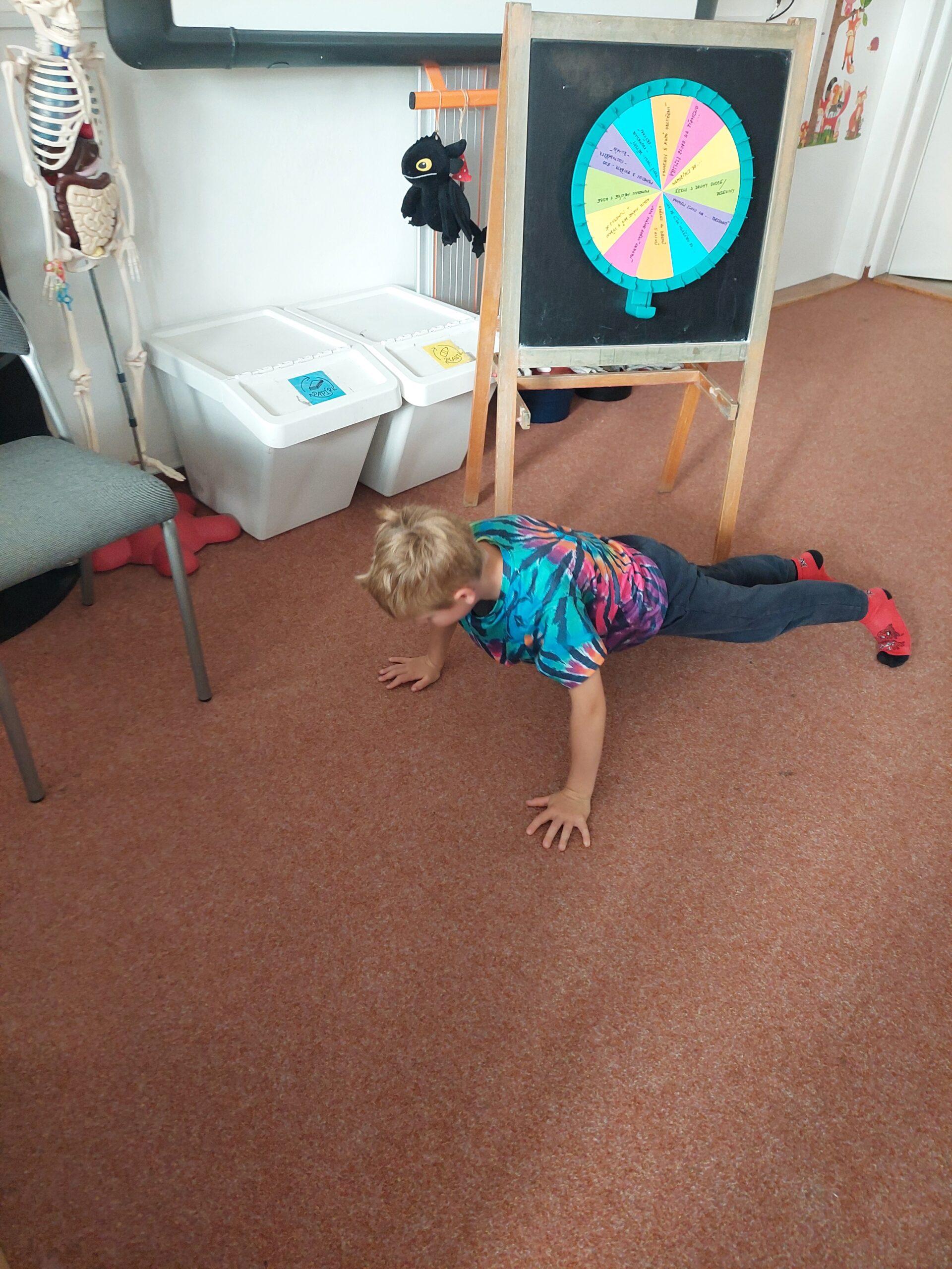 Povolání, ve škole (7)