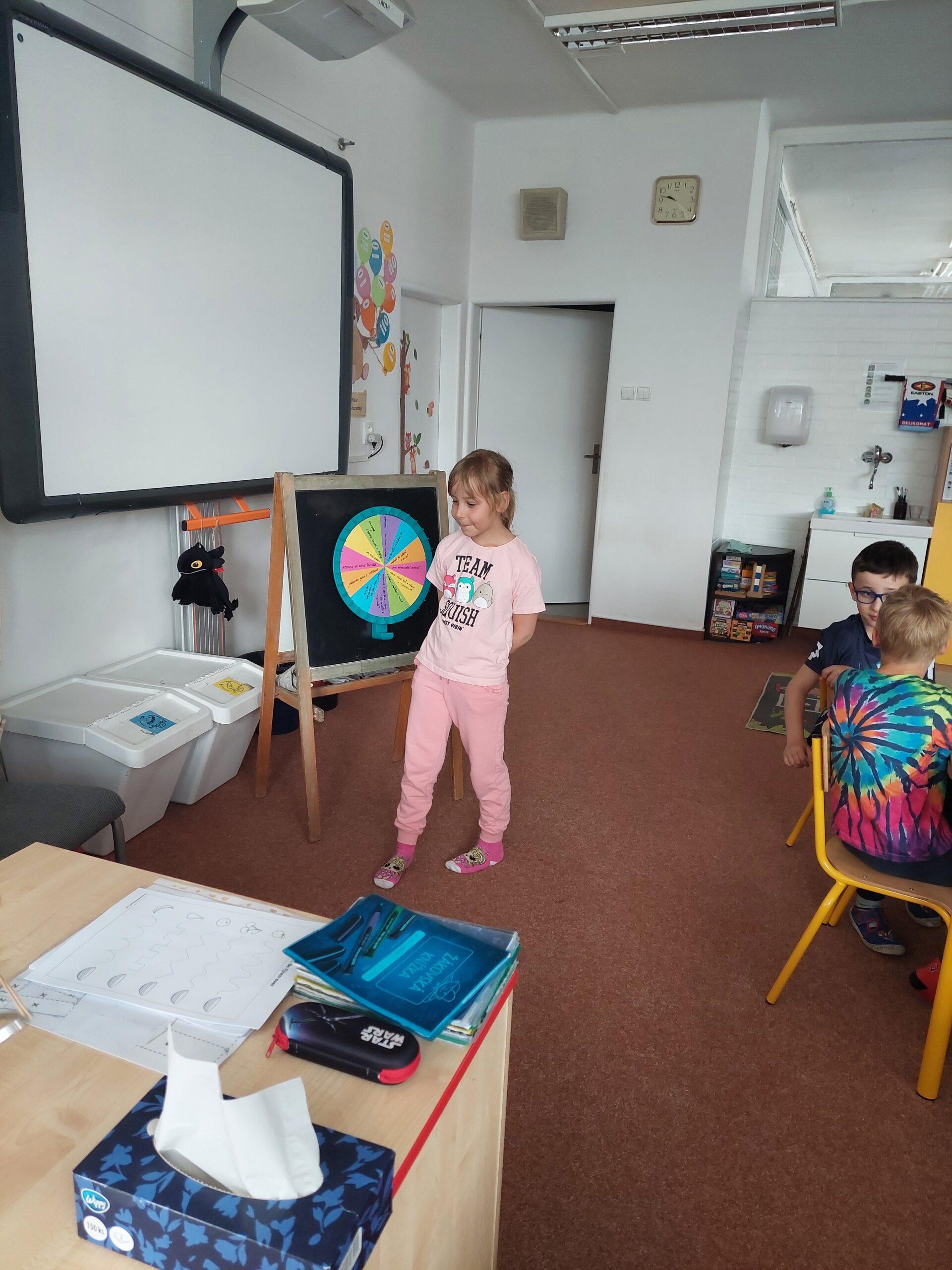 Povolání, ve škole (8)