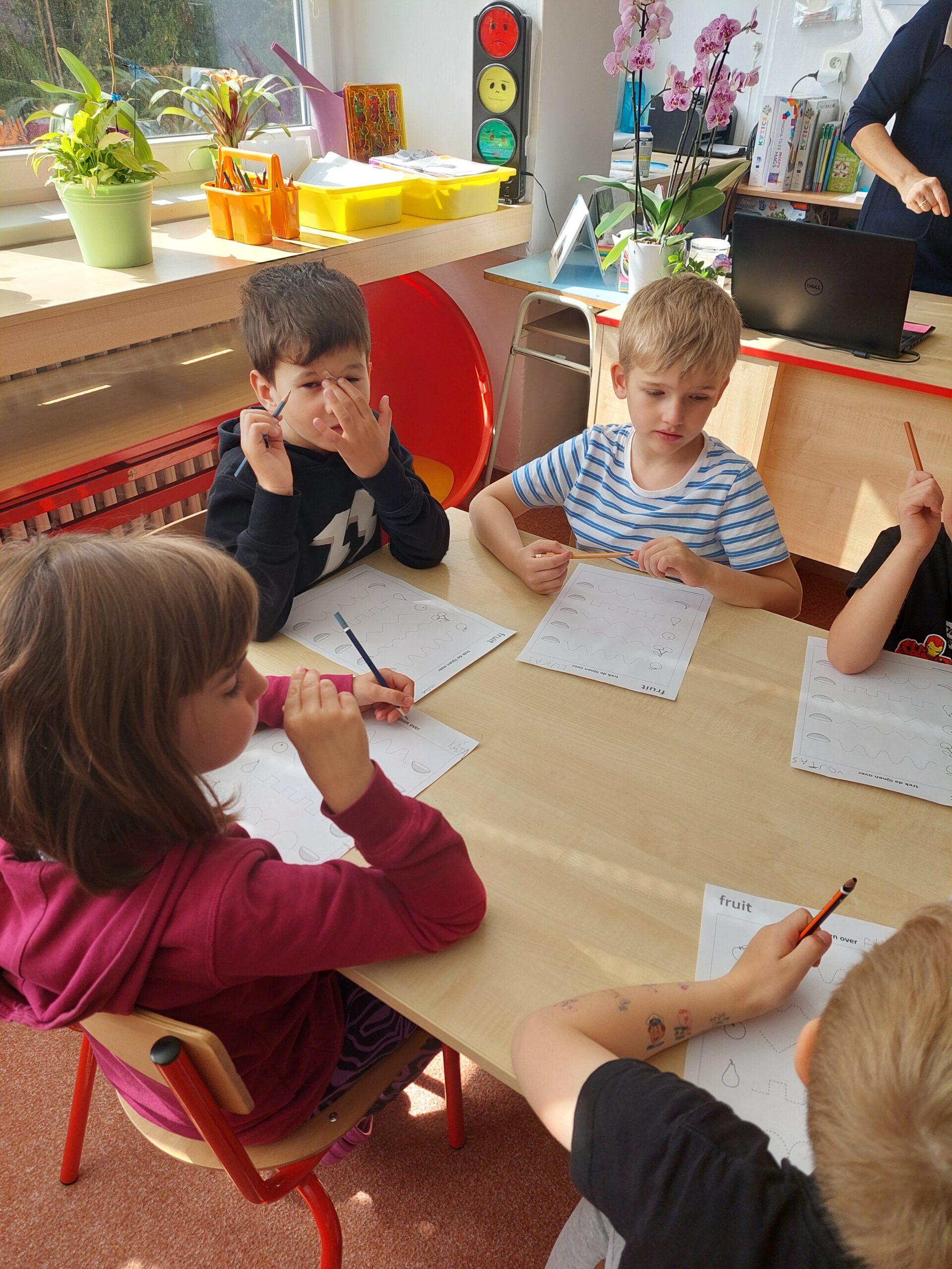 Povolání, ve škole (9)