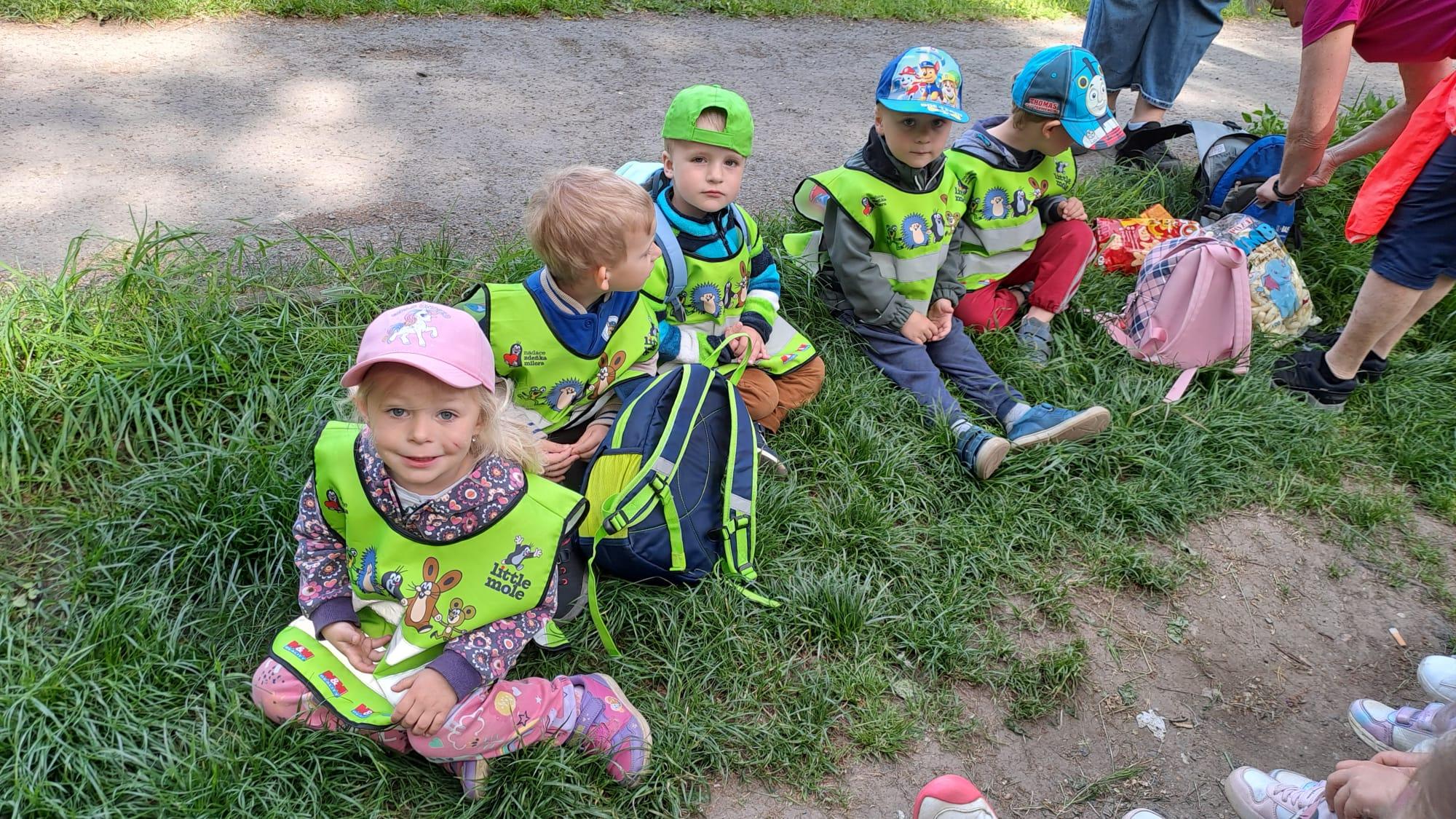 Vycházka Bezručovo údolí A (1)