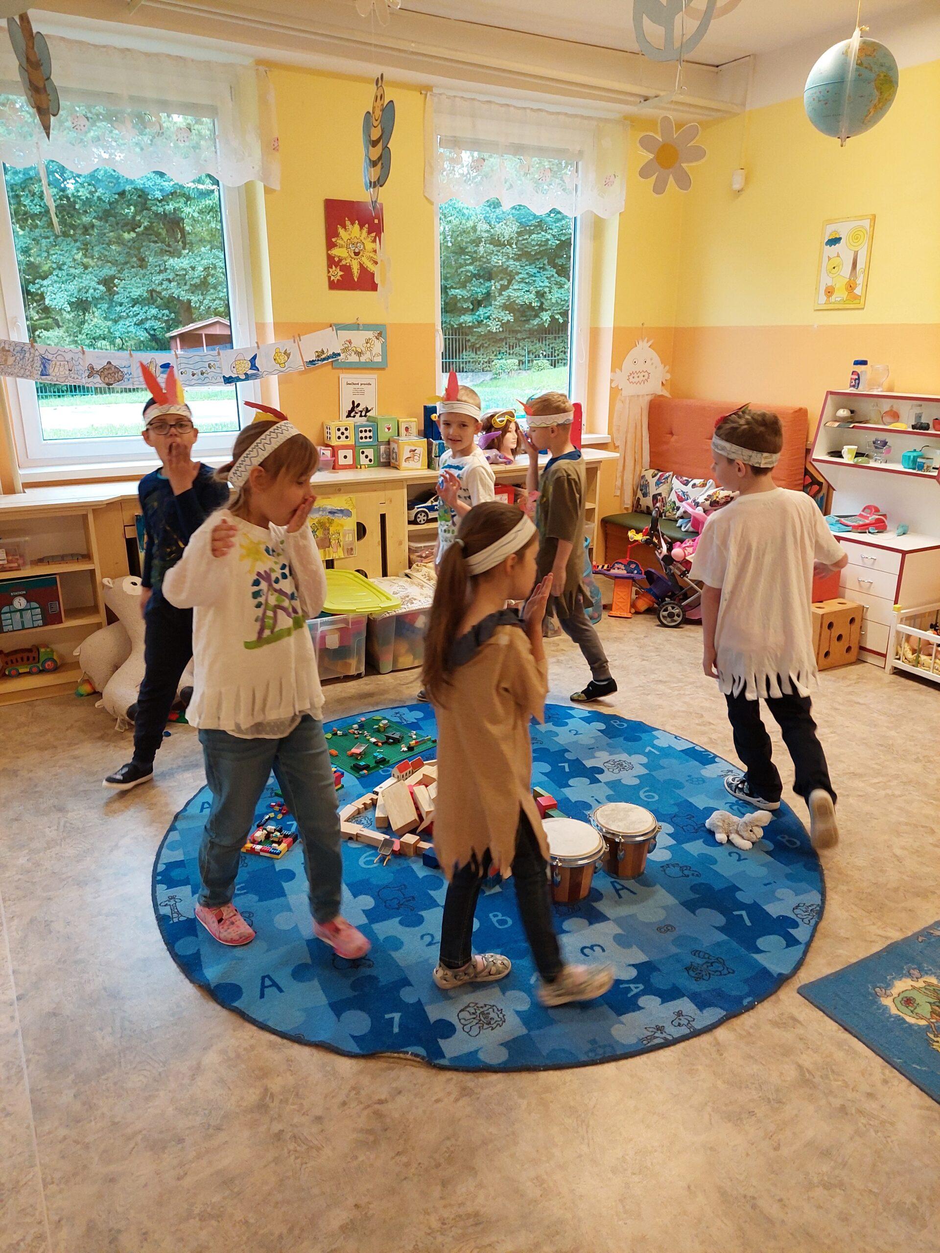 Indiánskou stezkou (10)
