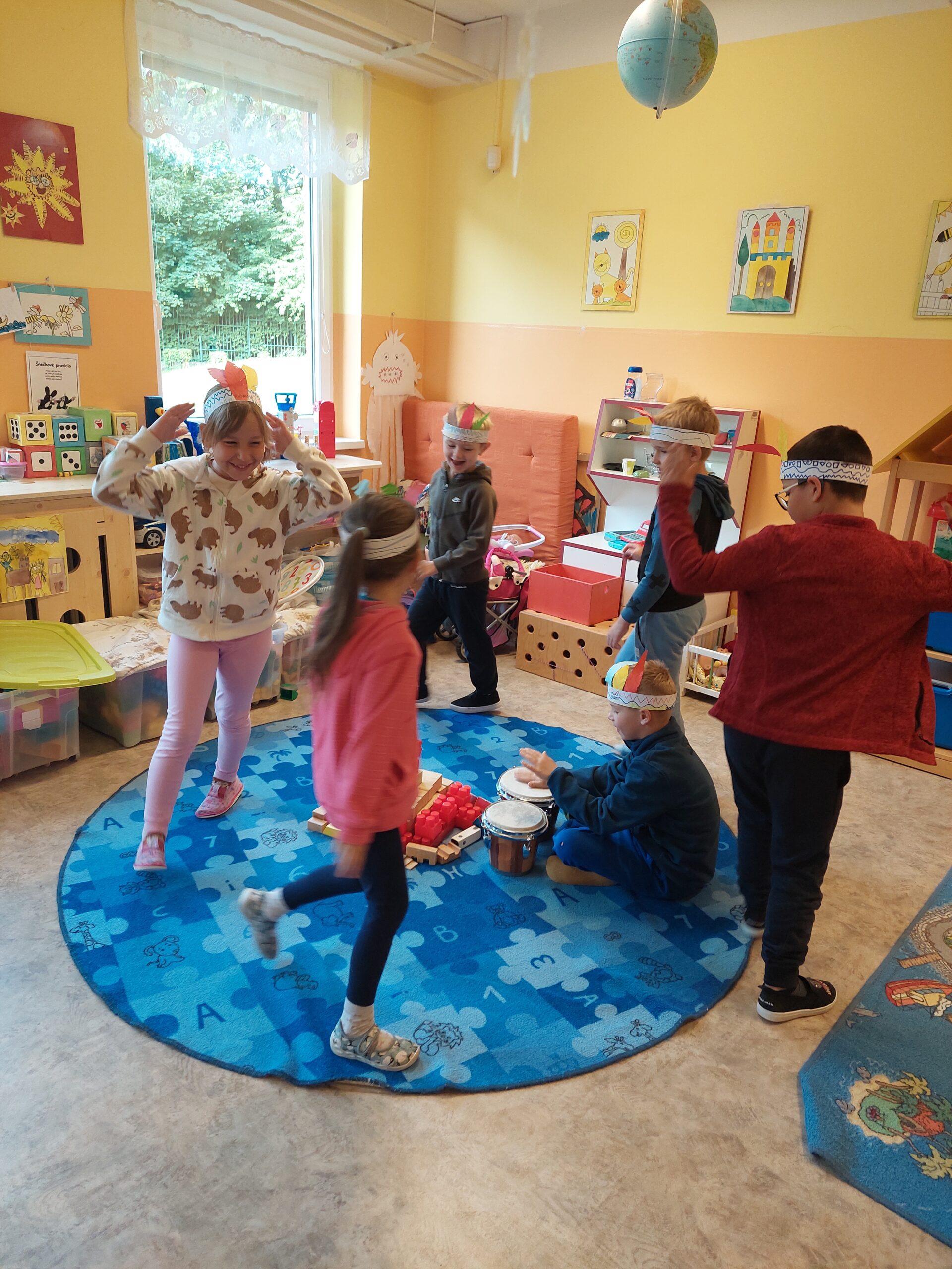 Indiánskou stezkou (5)