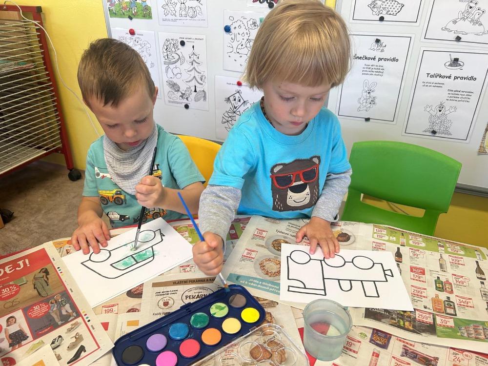 Třída D září (5)