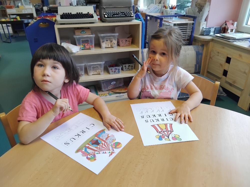 cirkusové činnosti (5)