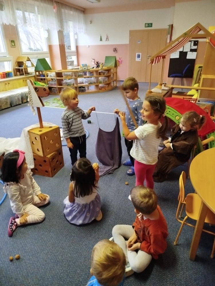 A - Martin na bílém koni (1)