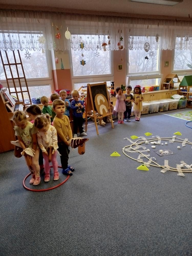 A - Martin na bílém koni (2)