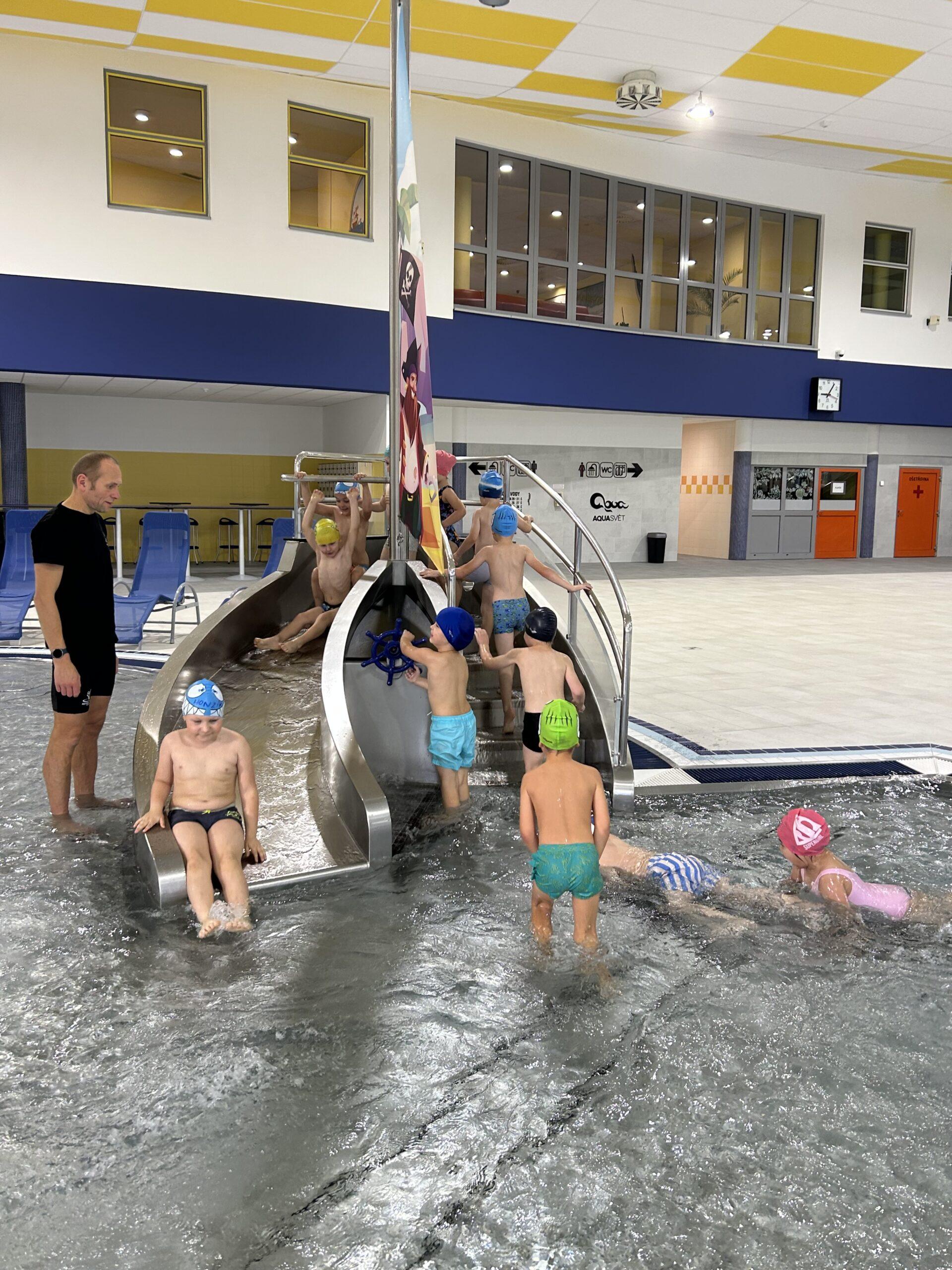 Plavání 30.10. a 4.11 (2)