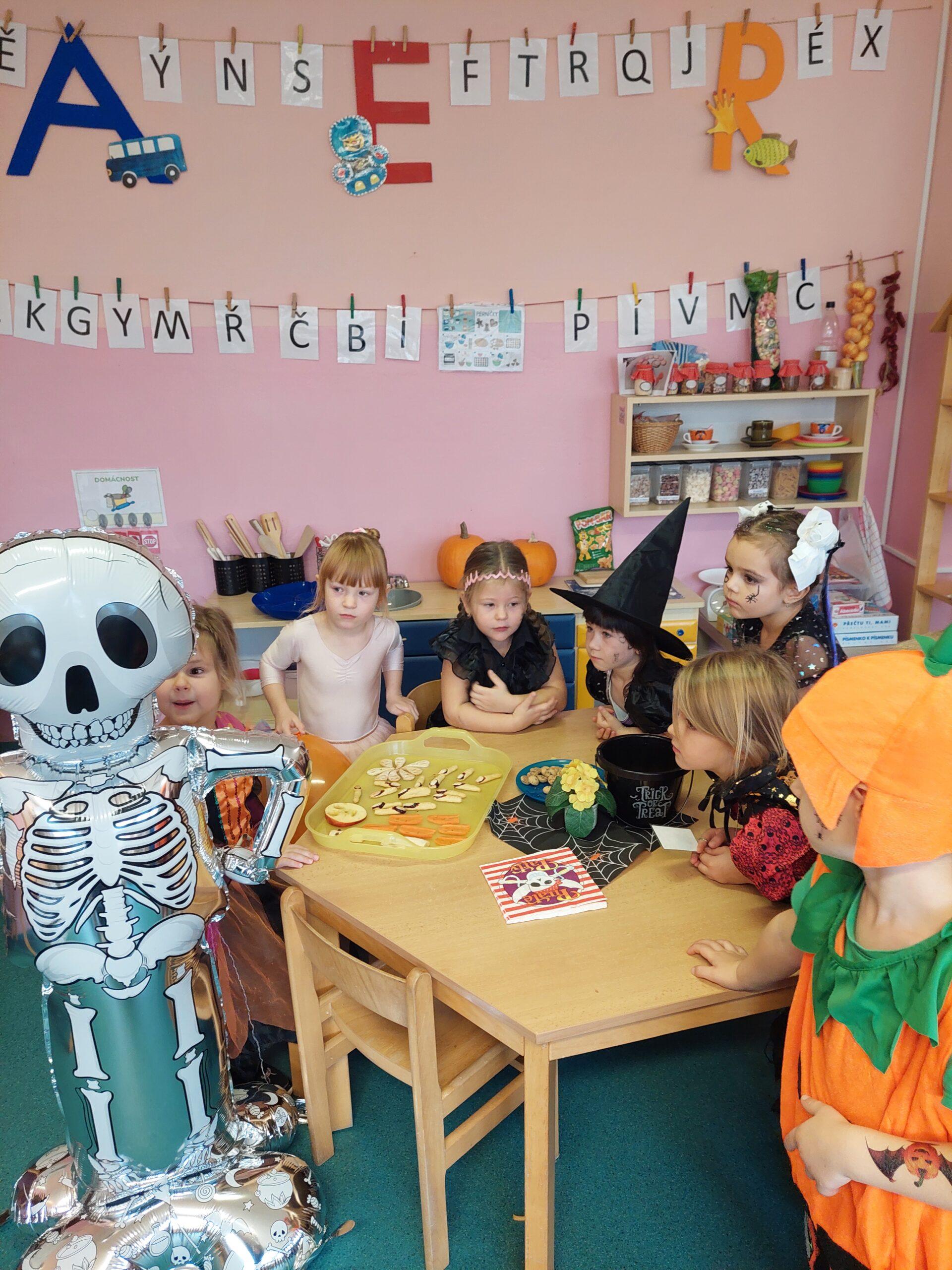 Třída B - dýně, listy (11)