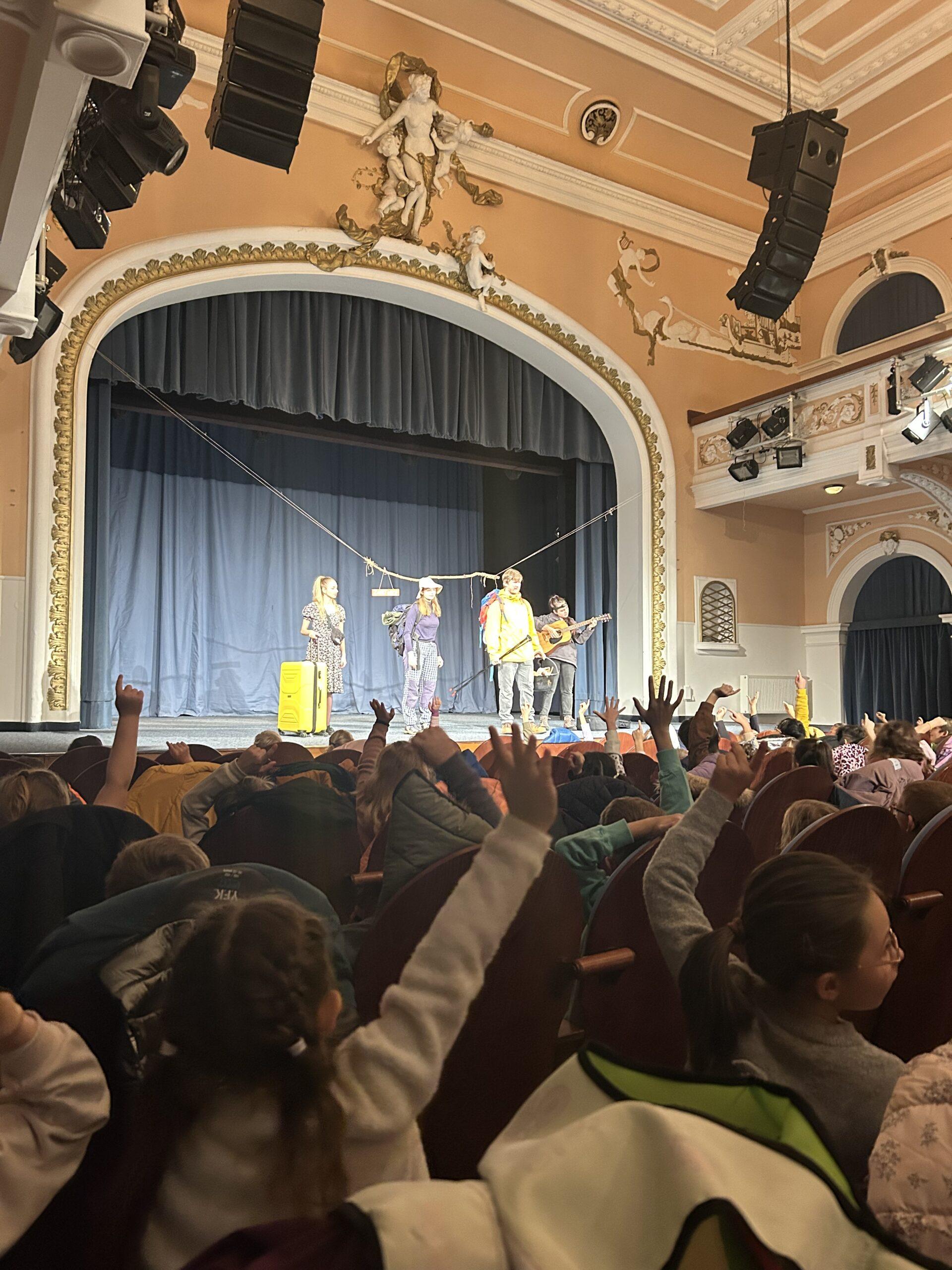 divadlo Perníkajda (2)