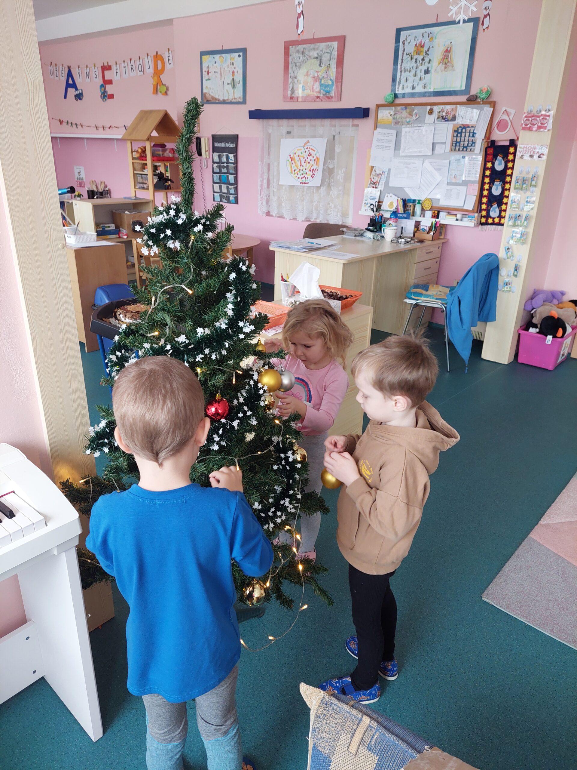 pečení, stromeček (1)