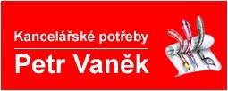 Petr Vaněk - kancelářské potřeby