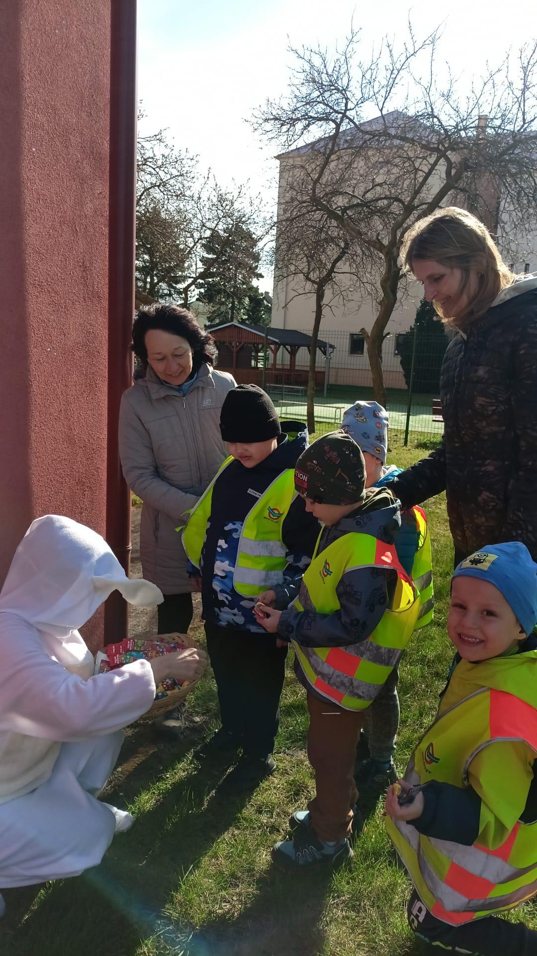 velikonoční zajíček - žabičky (7)